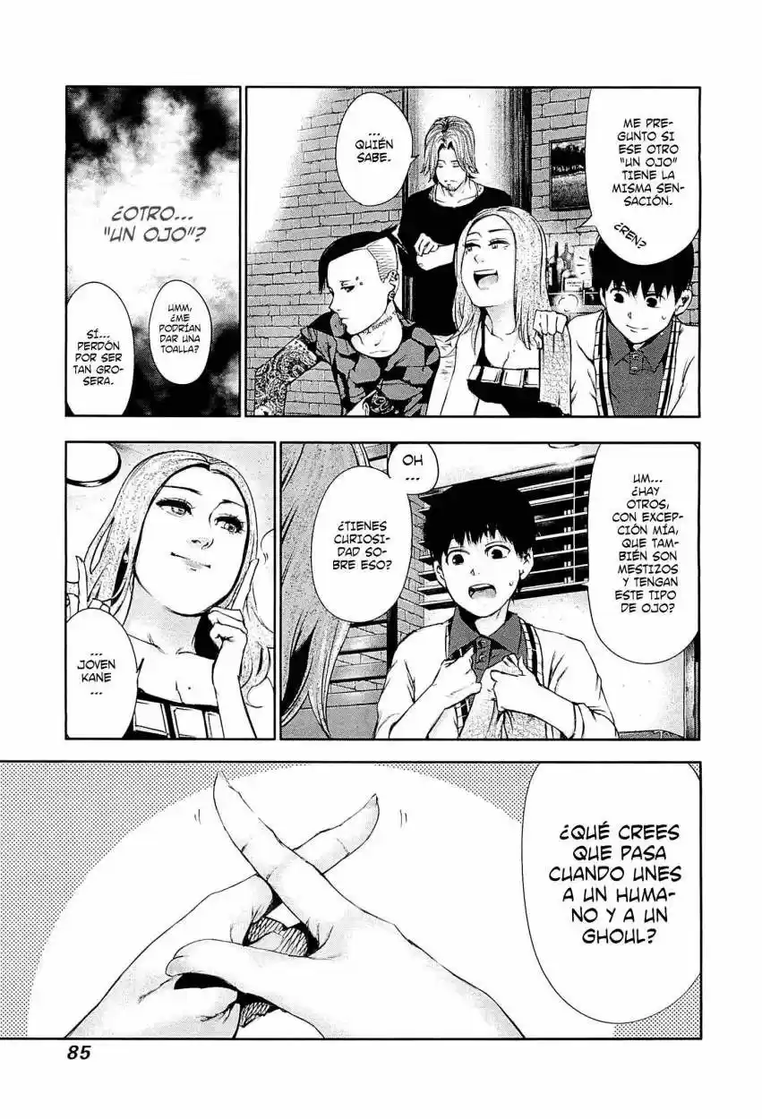 Tokyo Ghoul (2011) - Capítulo 34 - Página 11 - LectorTMOo