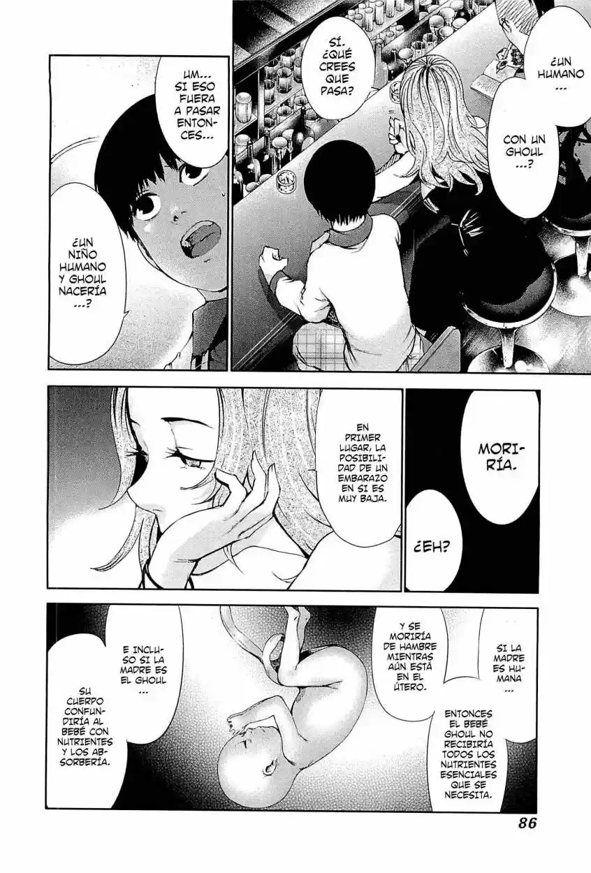 Tokyo Ghoul (2011) - Capítulo 34 - Página 12 - LectorTMOo