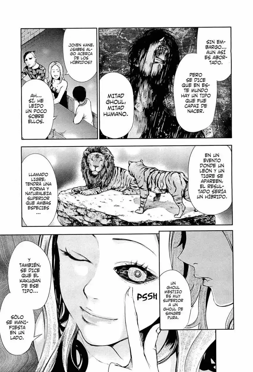 Tokyo Ghoul (2011) - Capítulo 34 - Página 13 - LectorTMOo