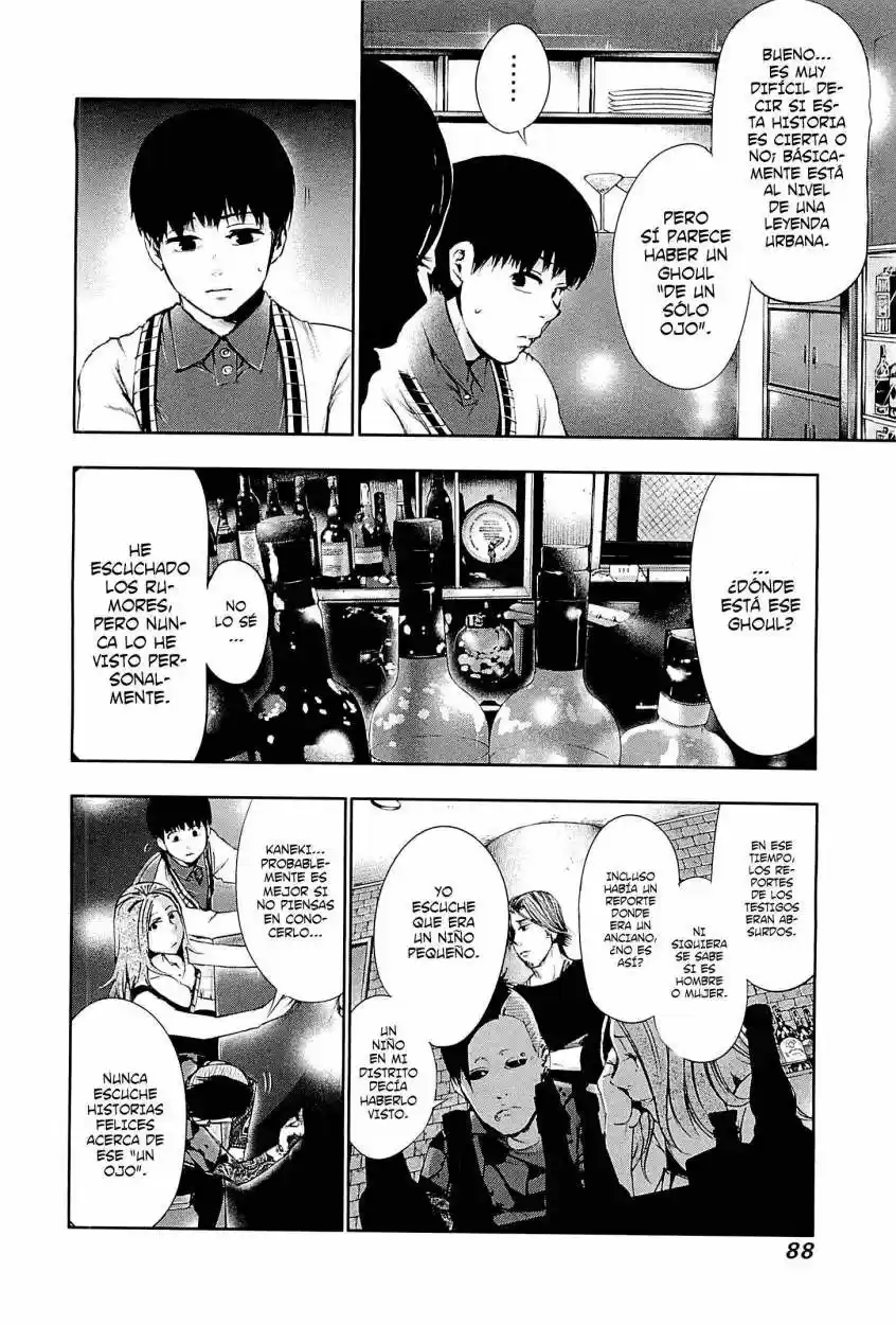 Tokyo Ghoul (2011) - Capítulo 34 - Página 14 - LectorTMOo