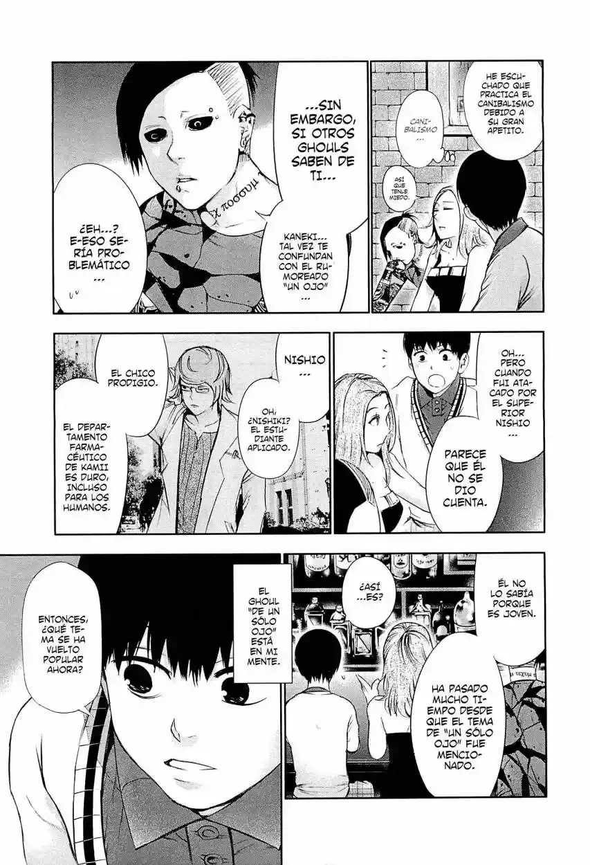 Tokyo Ghoul (2011) - Capítulo 34 - Página 15 - LectorTMOo