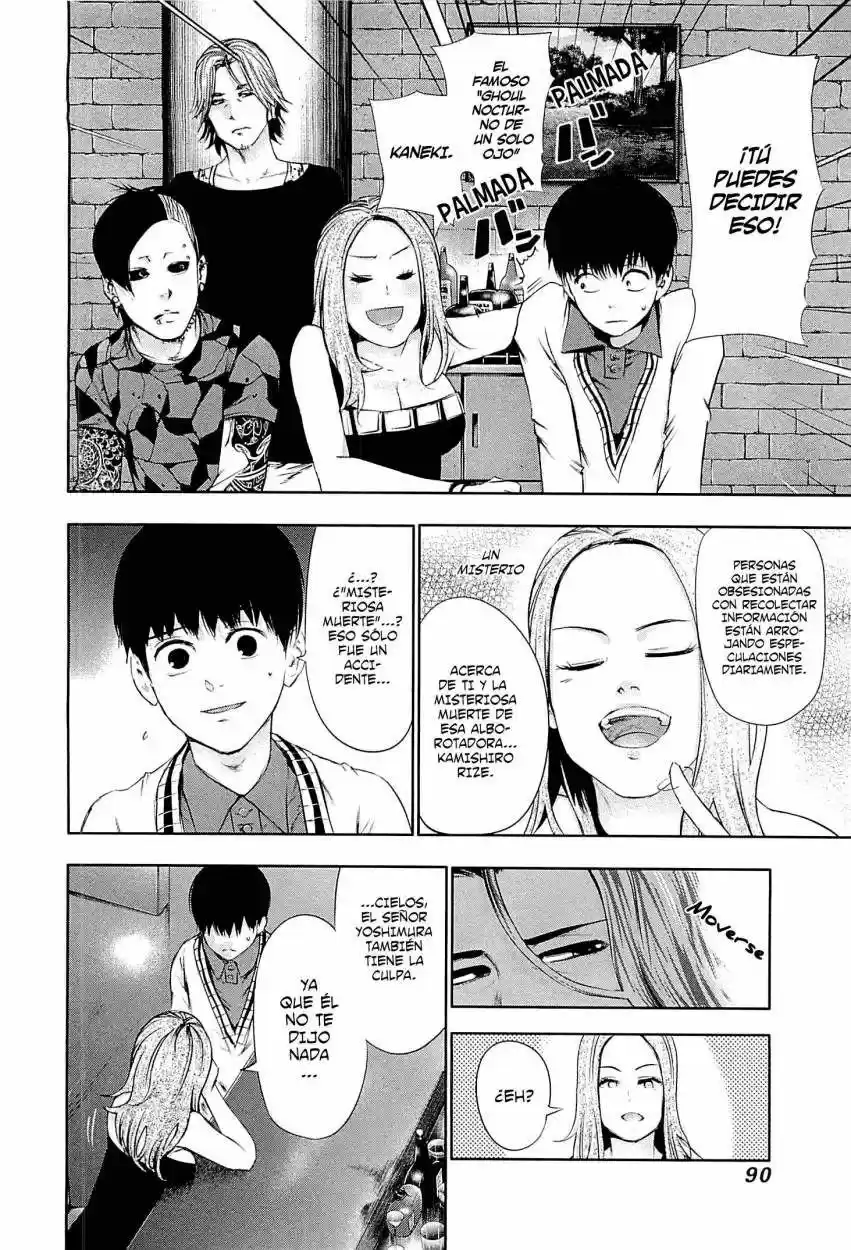 Tokyo Ghoul (2011) - Capítulo 34 - Página 16 - LectorTMOo