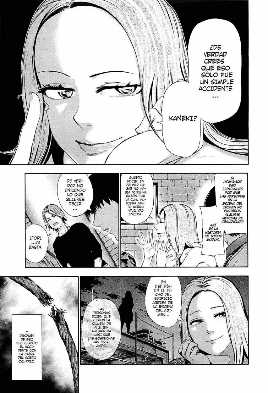 Tokyo Ghoul (2011) - Capítulo 34 - Página 17 - LectorTMOo