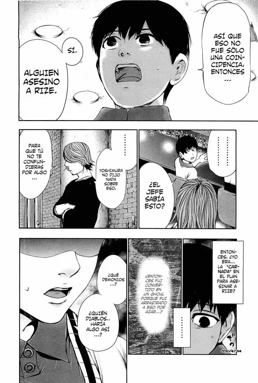 Tokyo Ghoul (2011) - Capítulo 34 - Página 18 - LectorTMOo