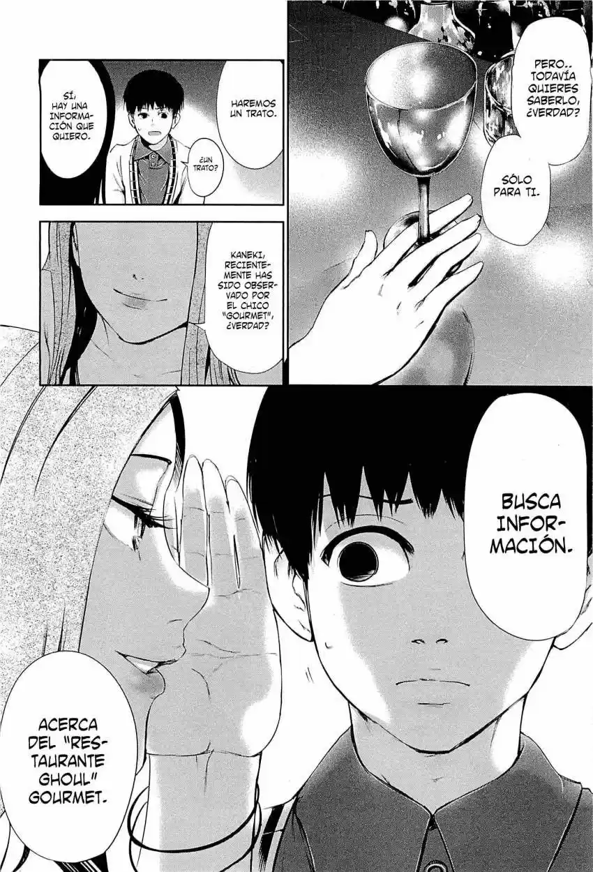 Tokyo Ghoul (2011) - Capítulo 34 - Página 20 - LectorTMOo