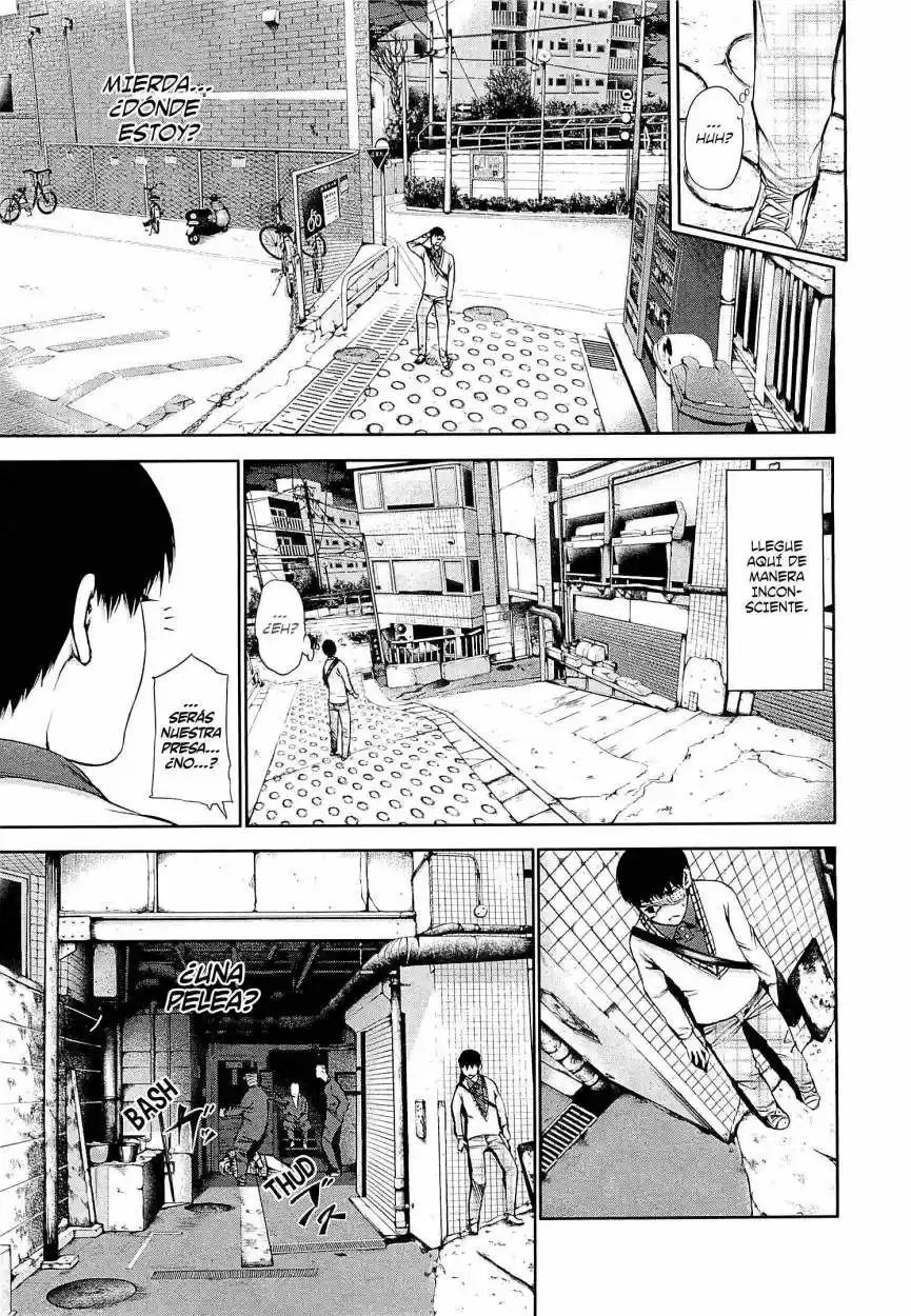 Tokyo Ghoul (2011) - Capítulo 35 - Página 4 - LectorTMOo