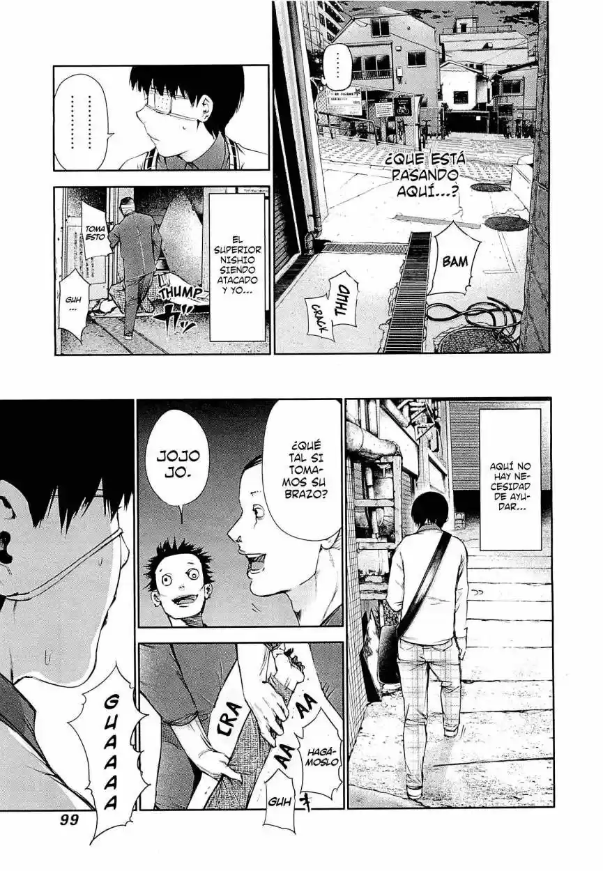 Tokyo Ghoul (2011) - Capítulo 35 - Página 6 - LectorTMOo