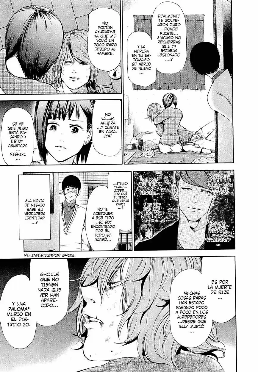 Tokyo Ghoul (2011) - Capítulo 35 - Página 13 - LectorTMOo