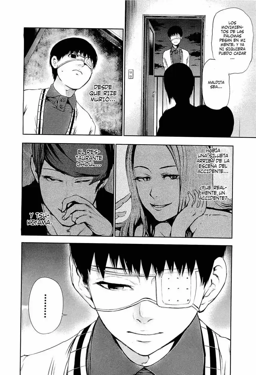 Tokyo Ghoul (2011) - Capítulo 35 - Página 14 - LectorTMOo