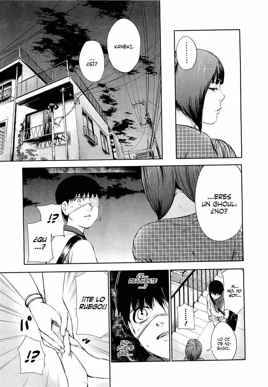 Tokyo Ghoul (2011) - Capítulo 35 - Página 15 - LectorTMOo