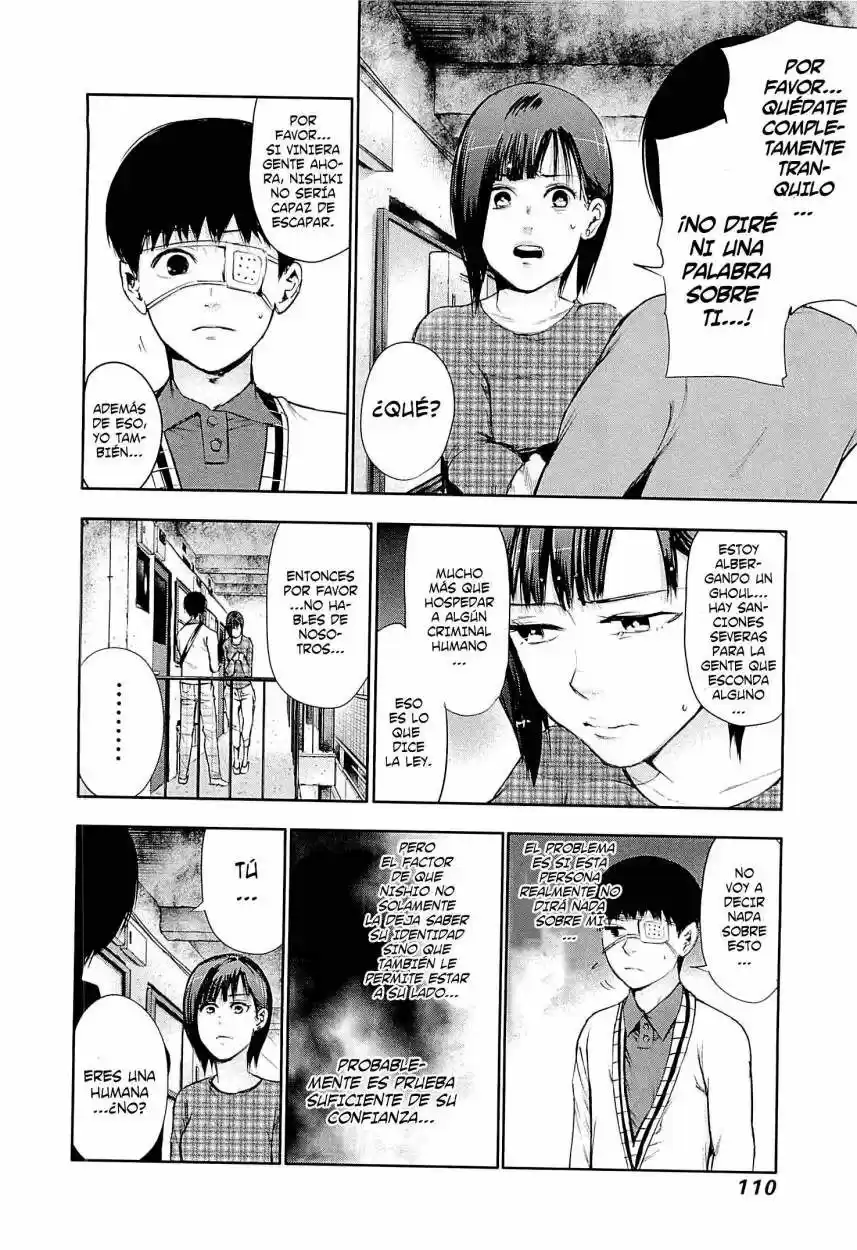 Tokyo Ghoul (2011) - Capítulo 35 - Página 16 - LectorTMOo