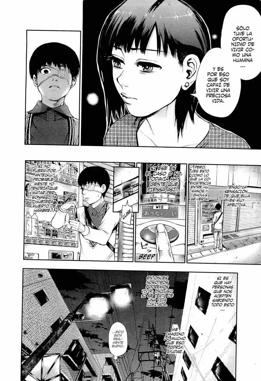 Tokyo Ghoul (2011) - Capítulo 35 - Página 18 - LectorTMOo