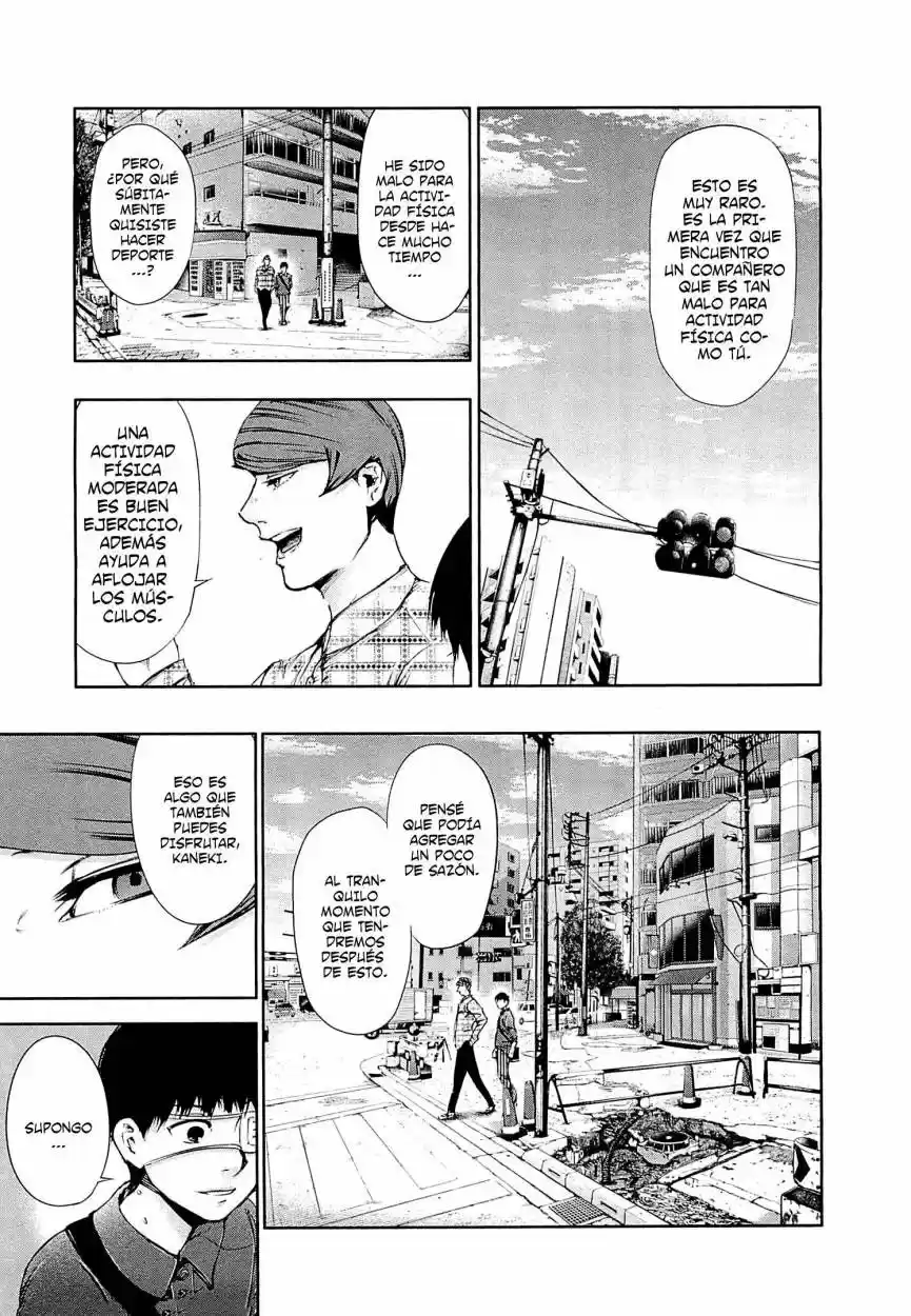 Tokyo Ghoul (2011) - Capítulo 36 - Página 5 - LectorTMOo
