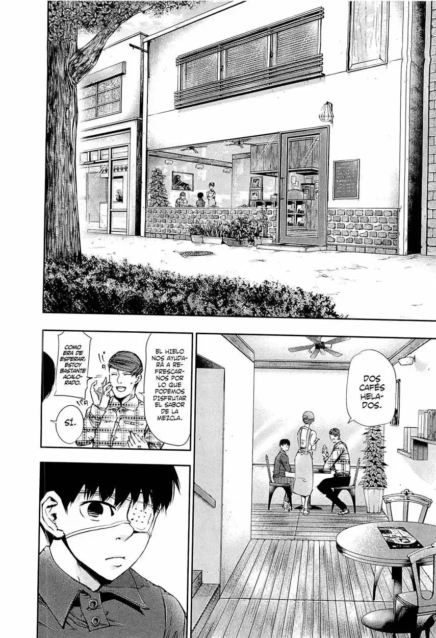 Tokyo Ghoul (2011) - Capítulo 36 - Página 6 - LectorTMOo