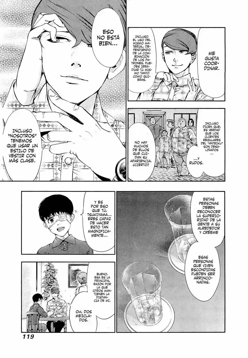 Tokyo Ghoul (2011) - Capítulo 36 - Página 9 - LectorTMOo