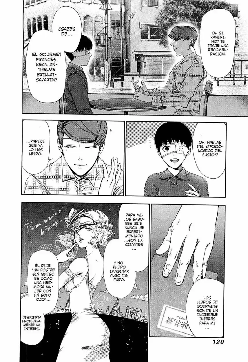 Tokyo Ghoul (2011) - Capítulo 36 - Página 10 - LectorTMOo