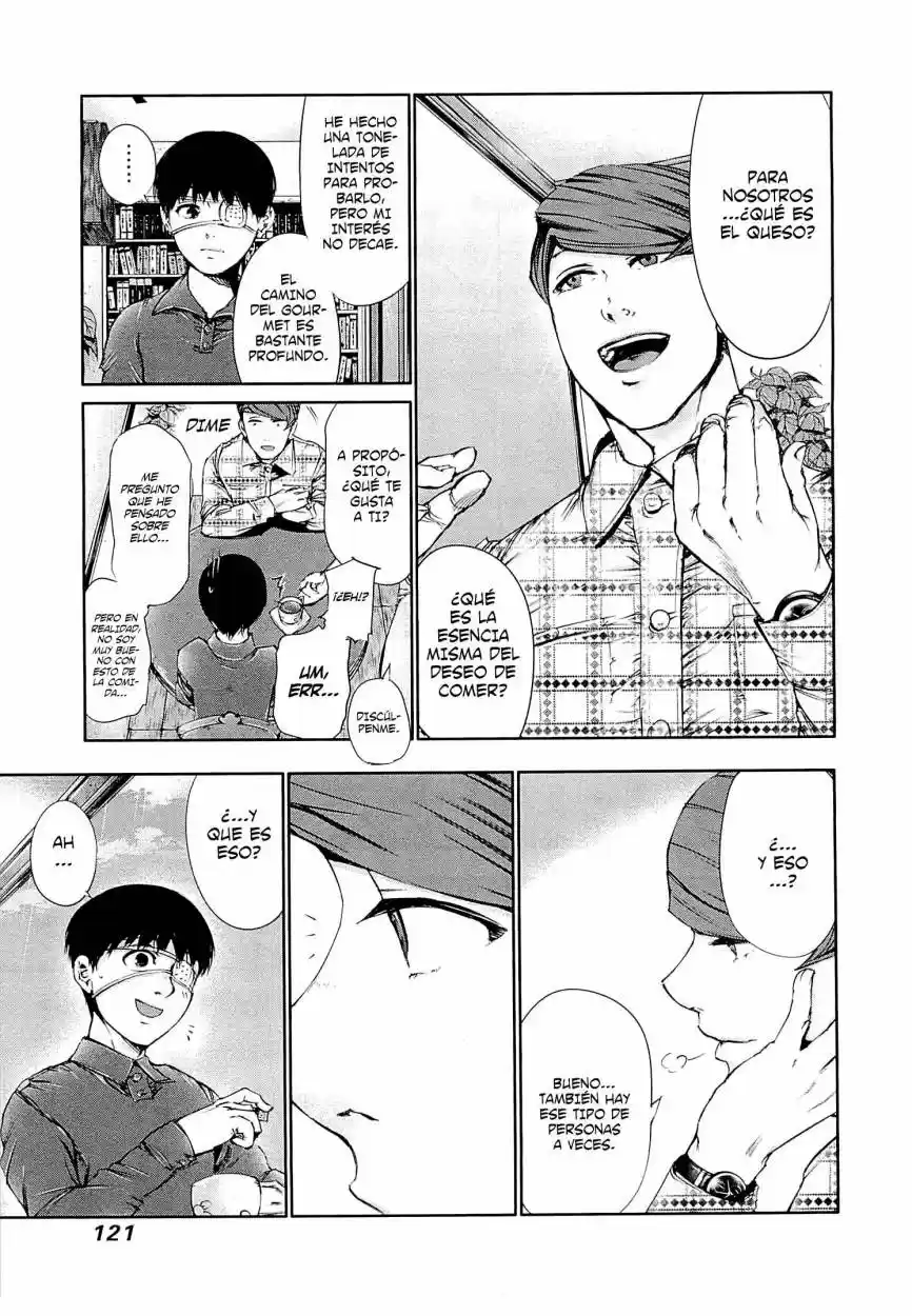 Tokyo Ghoul (2011) - Capítulo 36 - Página 11 - LectorTMOo