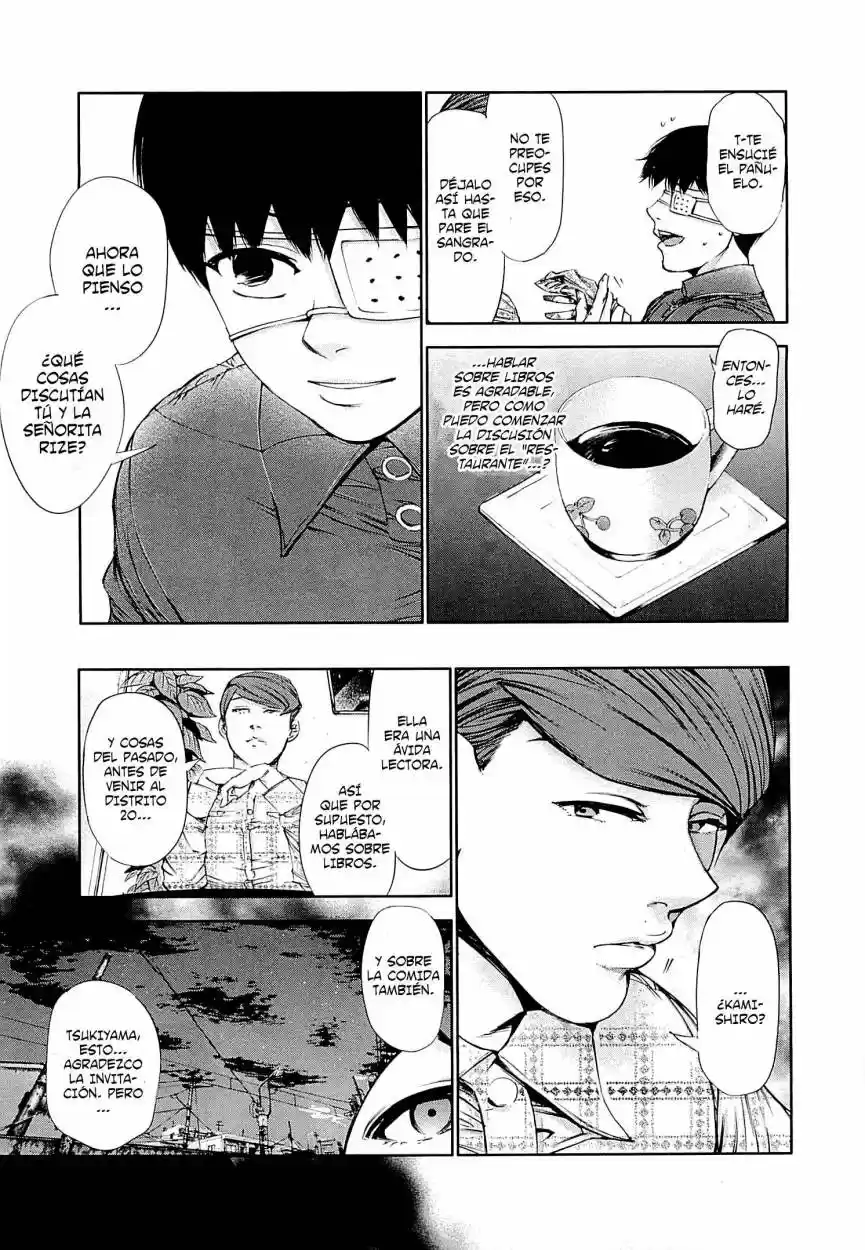 Tokyo Ghoul (2011) - Capítulo 36 - Página 13 - LectorTMOo