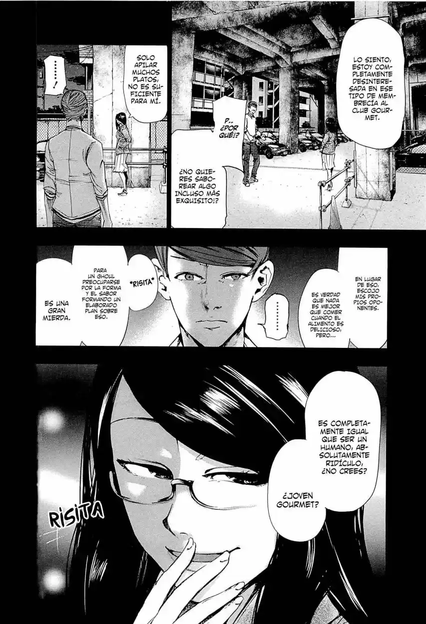 Tokyo Ghoul (2011) - Capítulo 36 - Página 14 - LectorTMOo