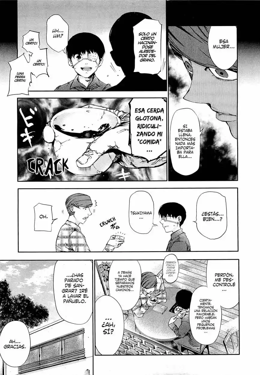 Tokyo Ghoul (2011) - Capítulo 36 - Página 15 - LectorTMOo