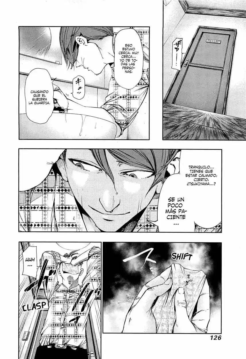 Tokyo Ghoul (2011) - Capítulo 36 - Página 16 - LectorTMOo