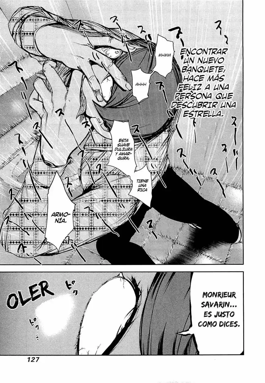Tokyo Ghoul (2011) - Capítulo 36 - Página 17 - LectorTMOo