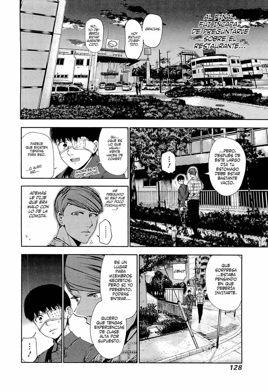 Tokyo Ghoul (2011) - Capítulo 36 - Página 18 - LectorTMOo