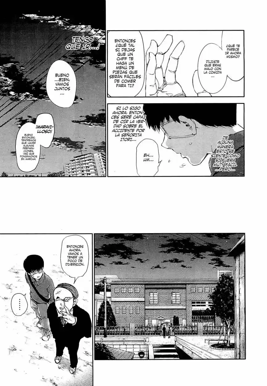 Tokyo Ghoul (2011) - Capítulo 36 - Página 19 - LectorTMOo