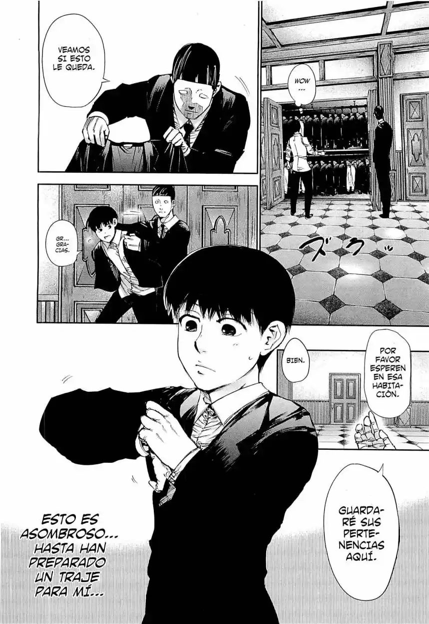 Tokyo Ghoul (2011) - Capítulo 37 - Página 5 - LectorTMOo