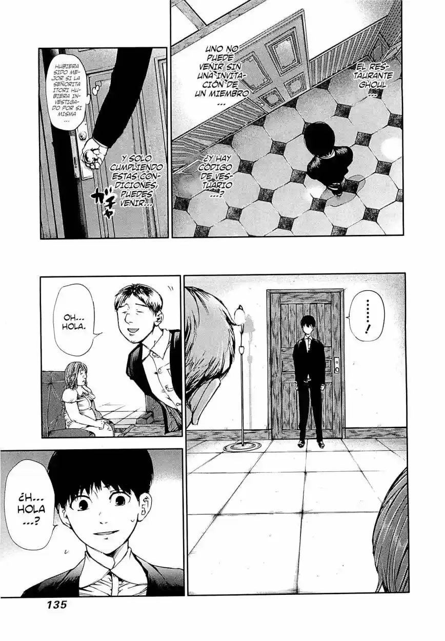 Tokyo Ghoul (2011) - Capítulo 37 - Página 6 - LectorTMOo