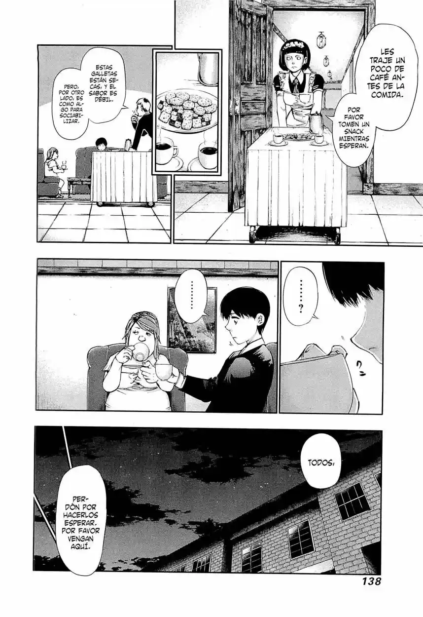 Tokyo Ghoul (2011) - Capítulo 37 - Página 9 - LectorTMOo