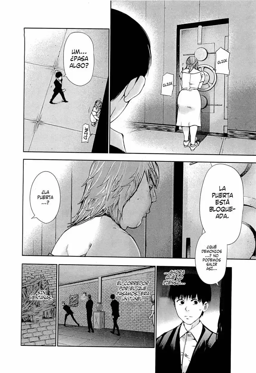 Tokyo Ghoul (2011) - Capítulo 37 - Página 11 - LectorTMOo