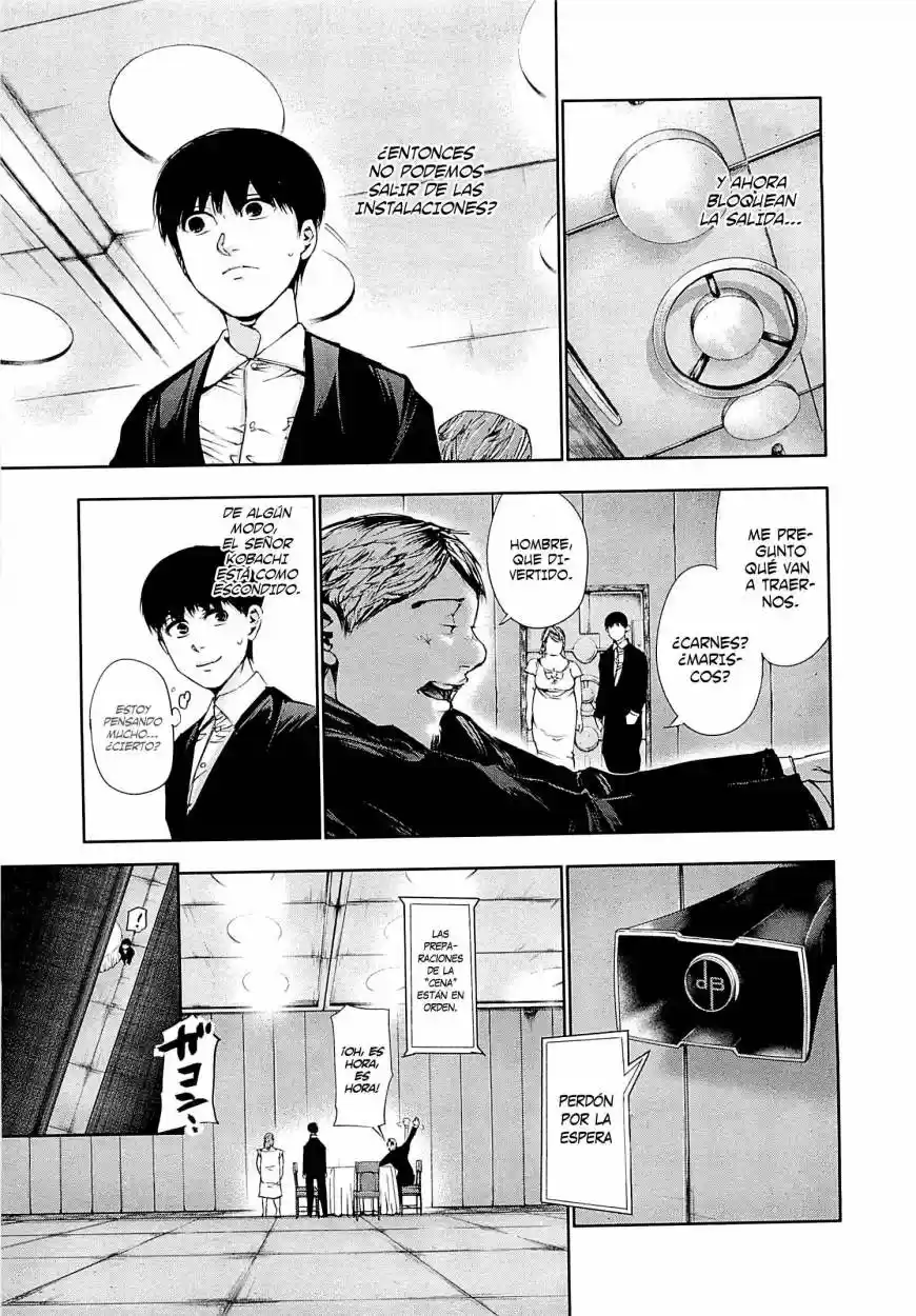 Tokyo Ghoul (2011) - Capítulo 37 - Página 12 - LectorTMOo