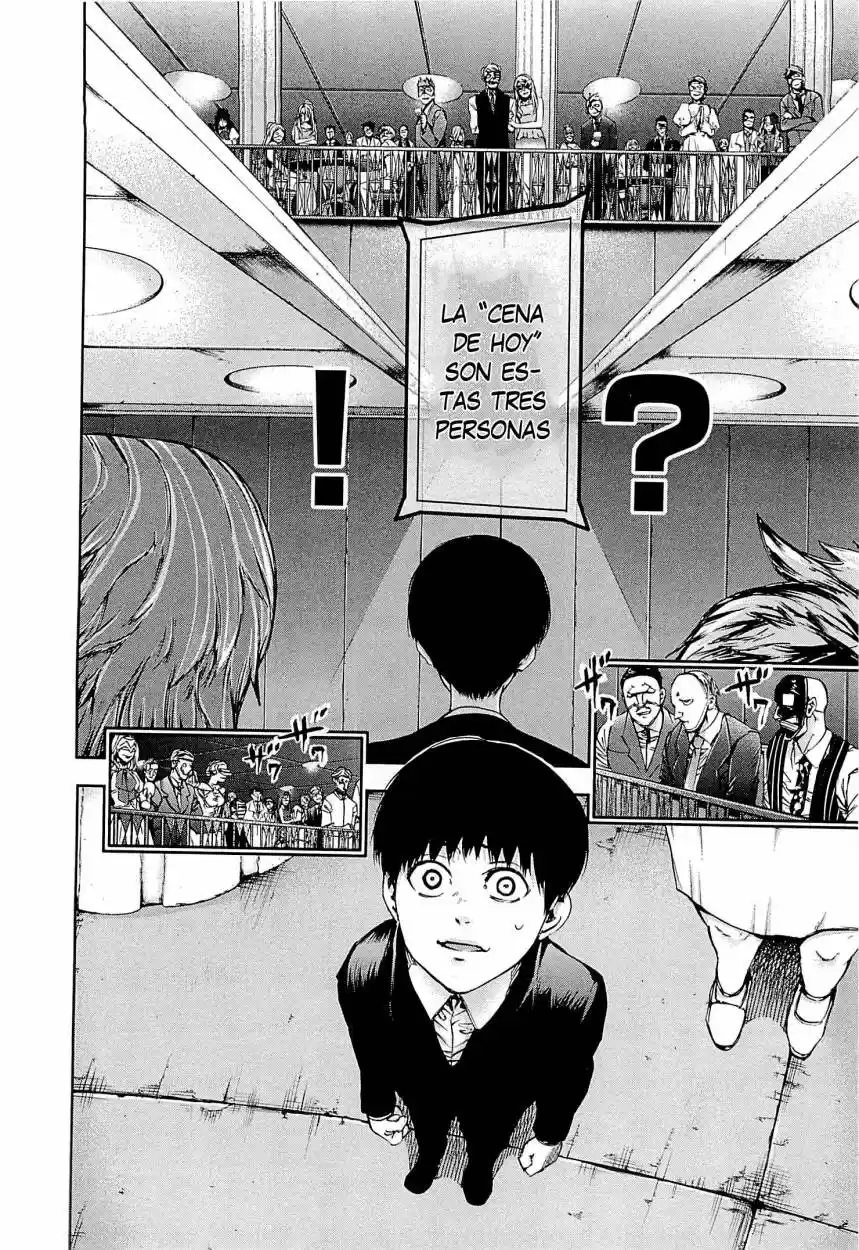Tokyo Ghoul (2011) - Capítulo 37 - Página 13 - LectorTMOo