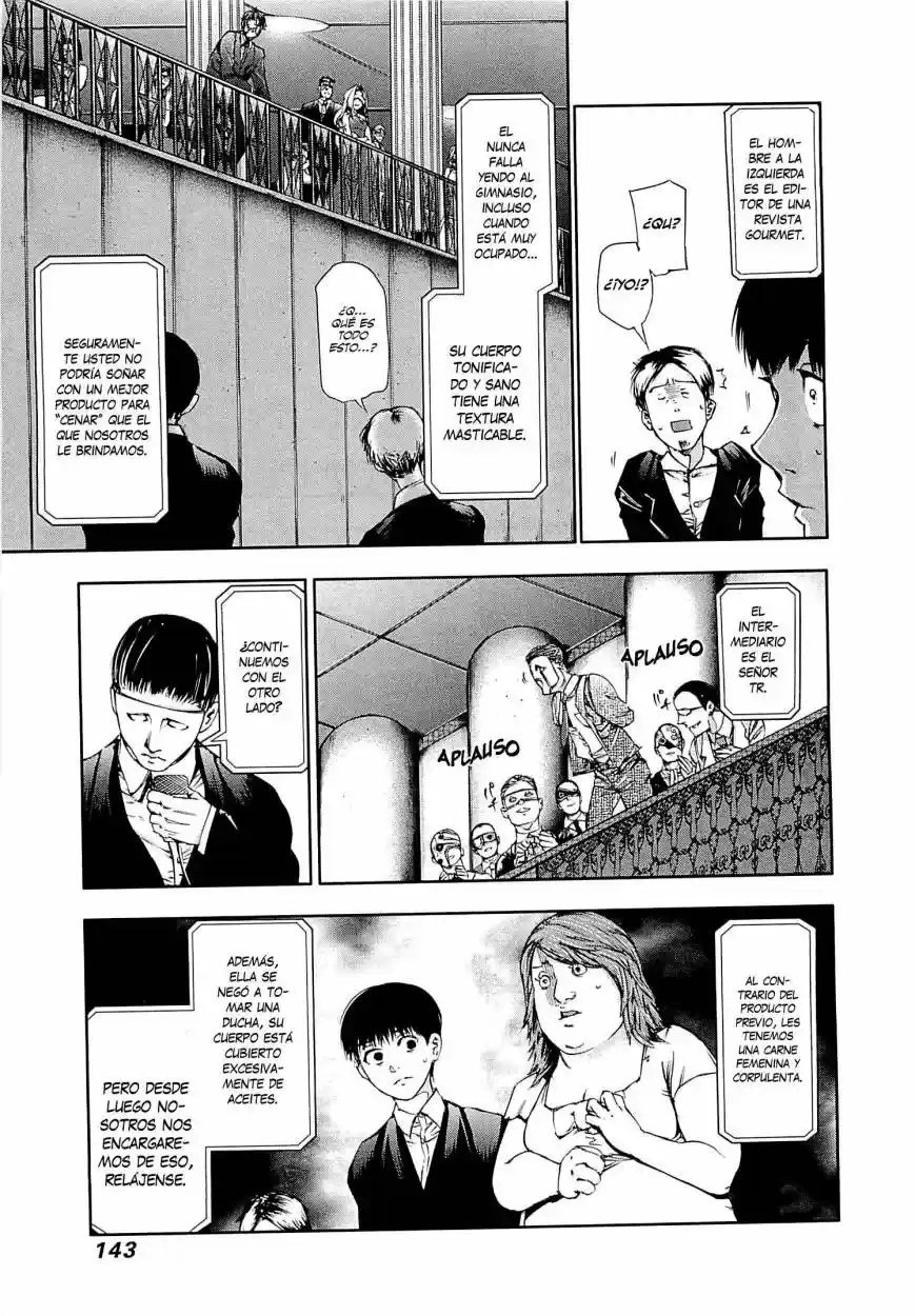 Tokyo Ghoul (2011) - Capítulo 37 - Página 14 - LectorTMOo