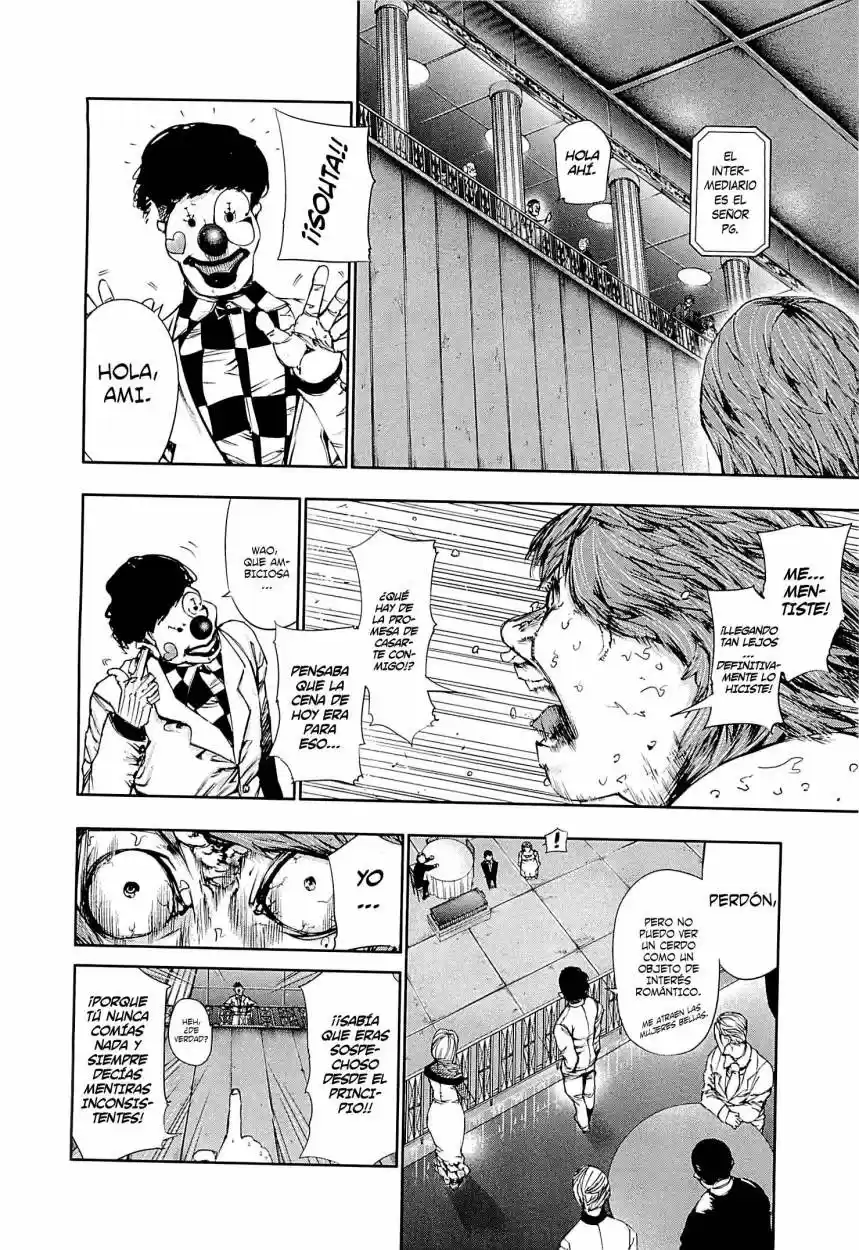 Tokyo Ghoul (2011) - Capítulo 37 - Página 15 - LectorTMOo