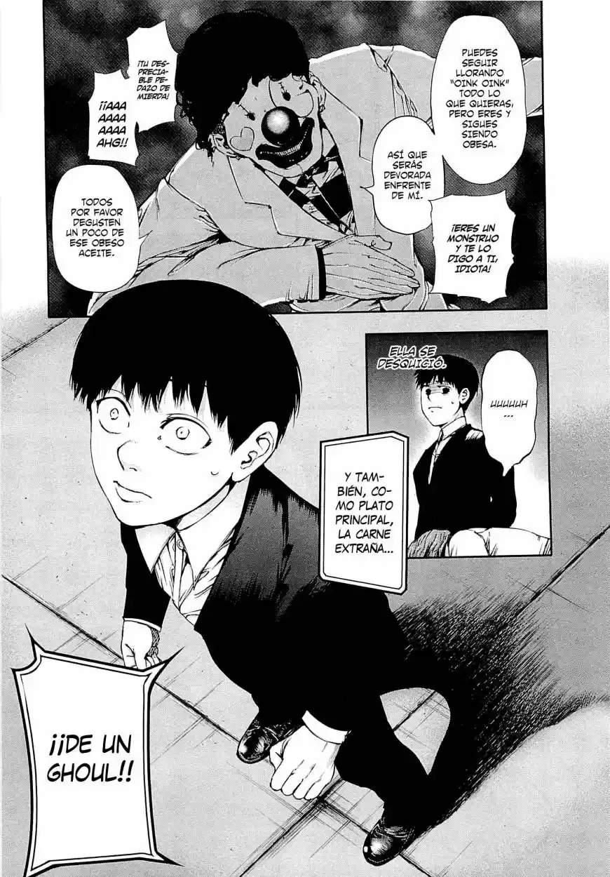 Tokyo Ghoul (2011) - Capítulo 37 - Página 16 - LectorTMOo