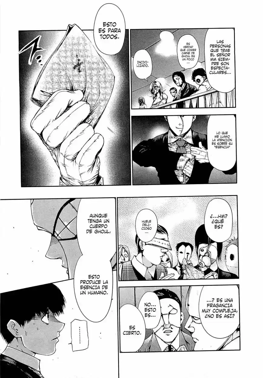 Tokyo Ghoul (2011) - Capítulo 37 - Página 18 - LectorTMOo