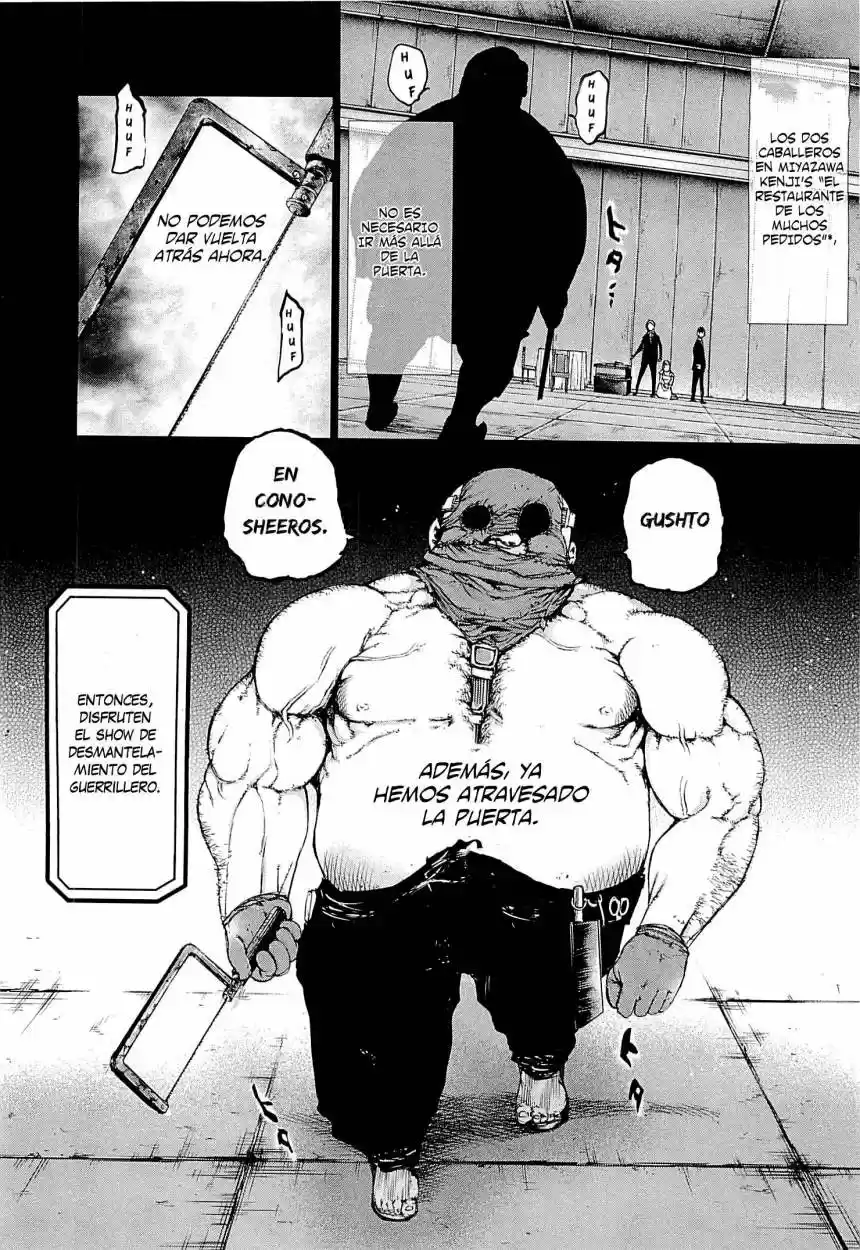 Tokyo Ghoul (2011) - Capítulo 37 - Página 21 - LectorTMOo