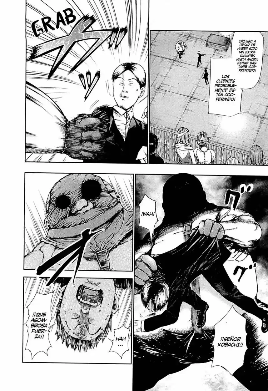 Tokyo Ghoul (2011) - Capítulo 38 - Página 4 - LectorTMOo