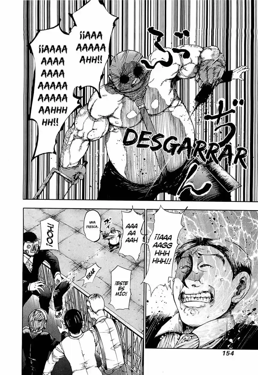 Tokyo Ghoul (2011) - Capítulo 38 - Página 6 - LectorTMOo