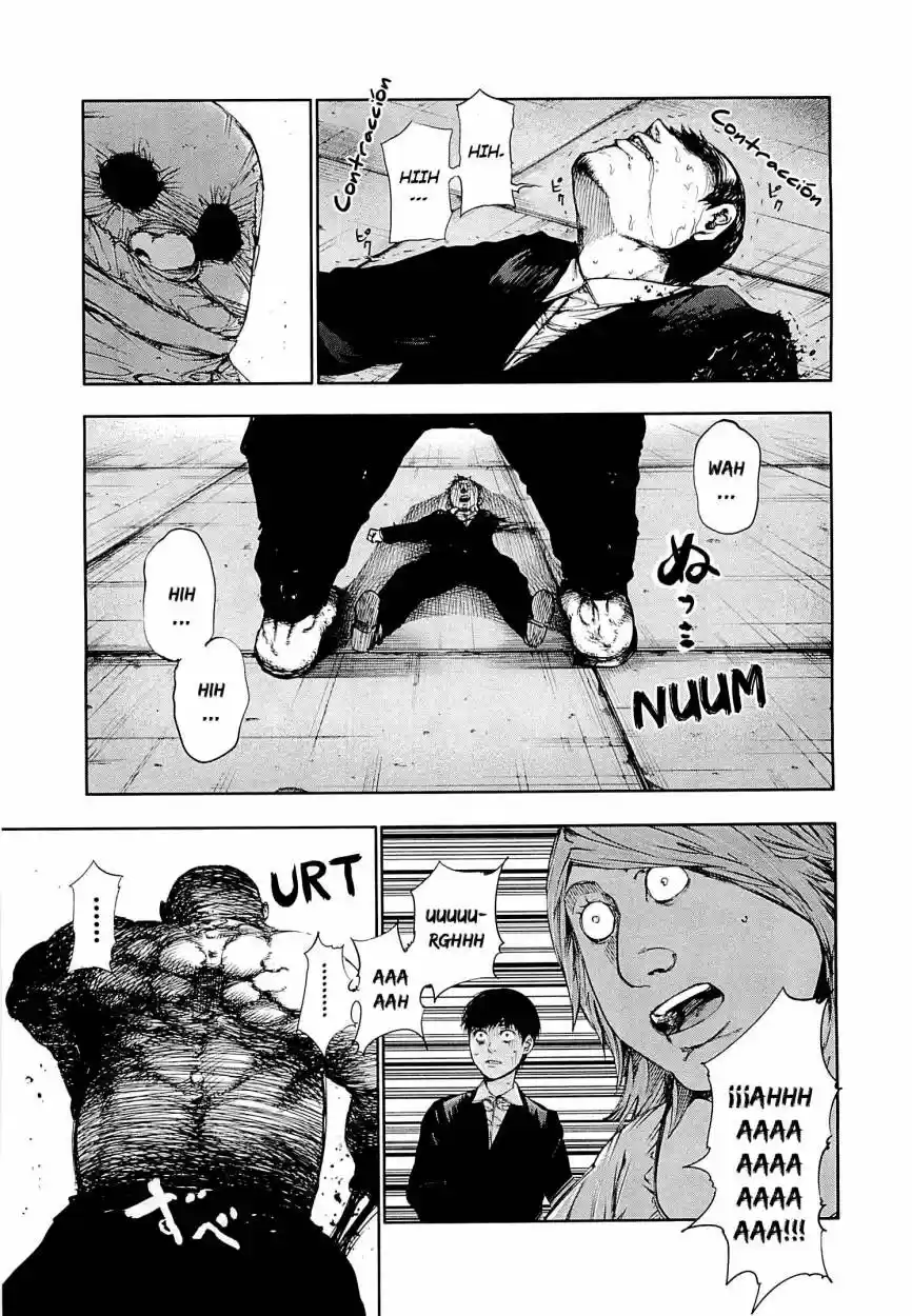 Tokyo Ghoul (2011) - Capítulo 38 - Página 7 - LectorTMOo