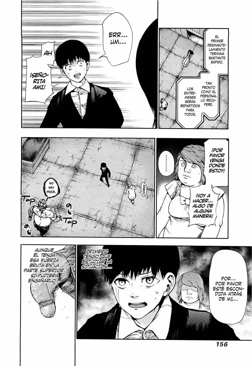 Tokyo Ghoul (2011) - Capítulo 38 - Página 8 - LectorTMOo
