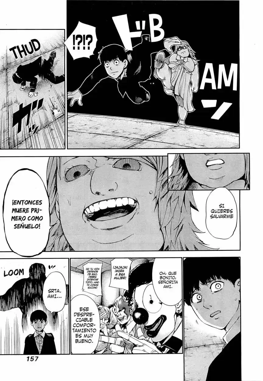 Tokyo Ghoul (2011) - Capítulo 38 - Página 9 - LectorTMOo