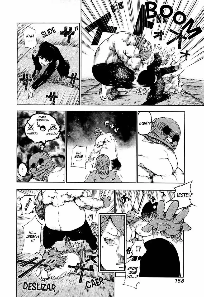 Tokyo Ghoul (2011) - Capítulo 38 - Página 10 - LectorTMOo