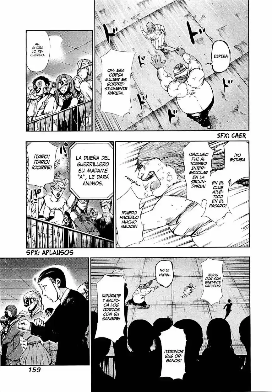 Tokyo Ghoul (2011) - Capítulo 38 - Página 11 - LectorTMOo
