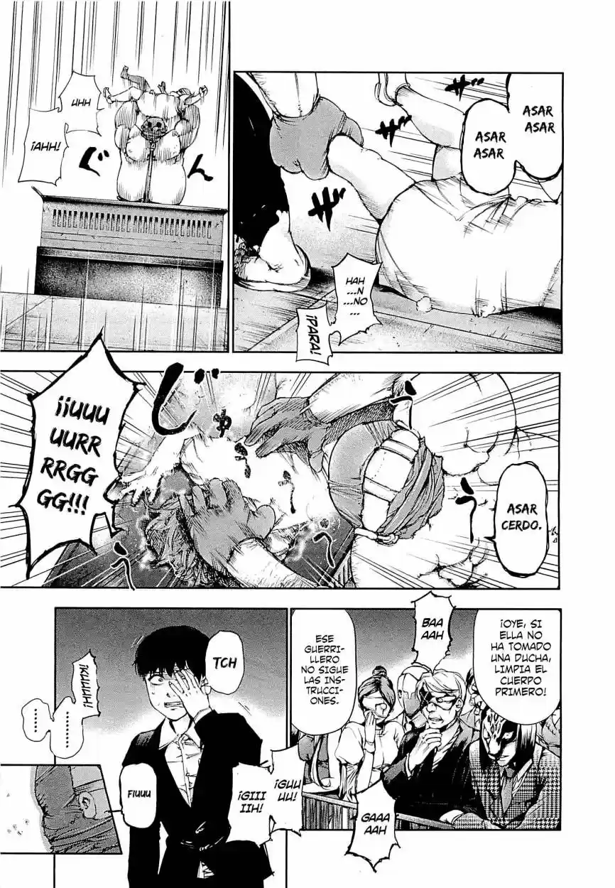 Tokyo Ghoul (2011) - Capítulo 38 - Página 13 - LectorTMOo