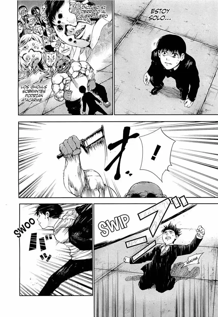 Tokyo Ghoul (2011) - Capítulo 38 - Página 14 - LectorTMOo