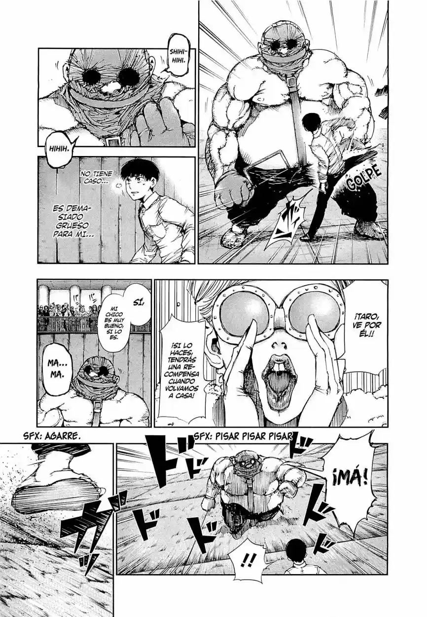 Tokyo Ghoul (2011) - Capítulo 38 - Página 15 - LectorTMOo