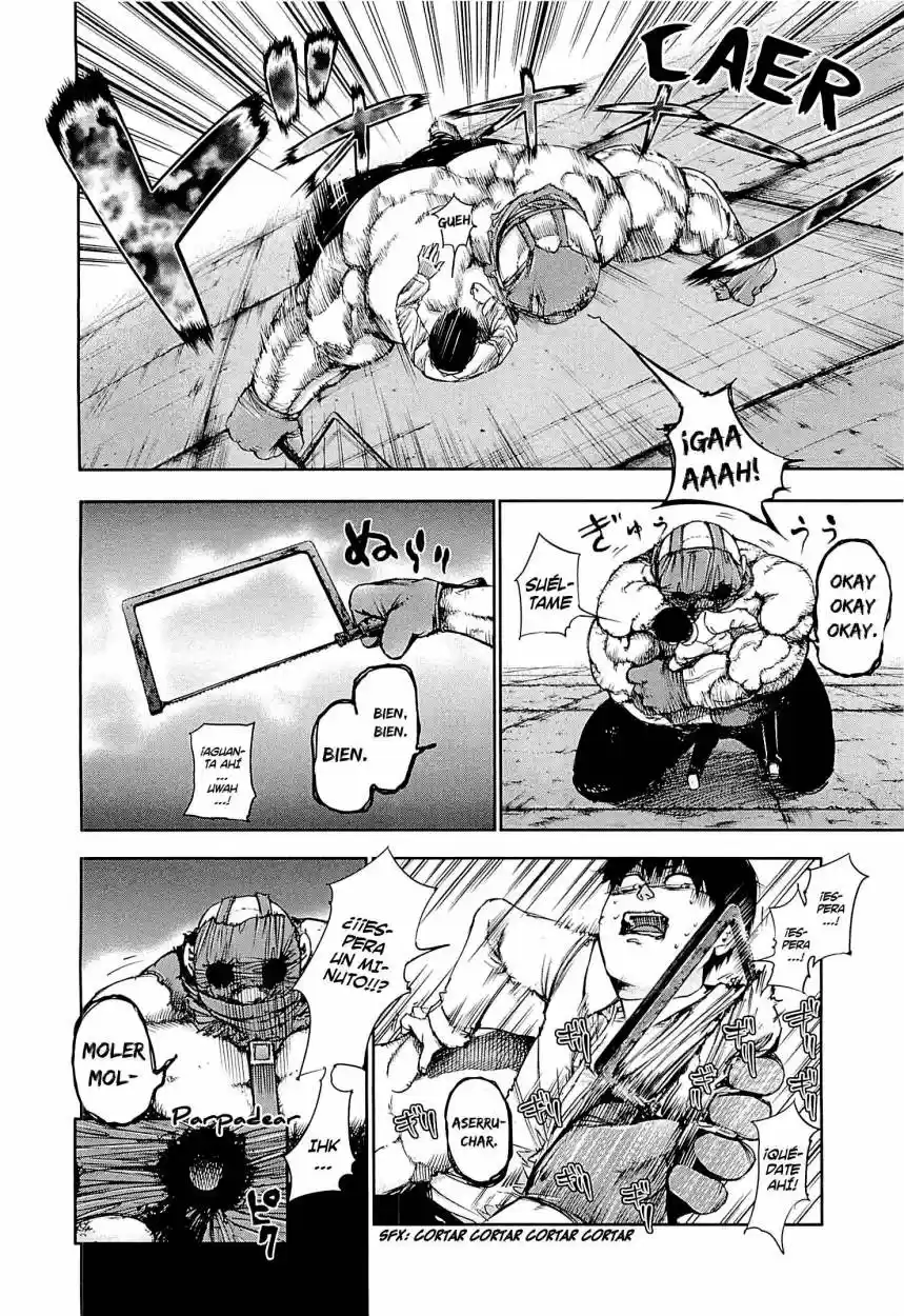 Tokyo Ghoul (2011) - Capítulo 38 - Página 16 - LectorTMOo